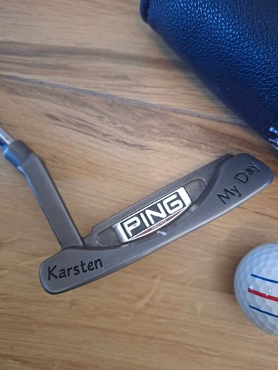 Rare Ping Karsten My Day 1959 Putter
