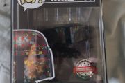 Funko Boba Fett #297 Art Series - Camo Design.