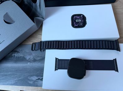 Apple watch Ultra 3