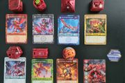 BAKUGAN GeoForge Dragonoid 7-in-1