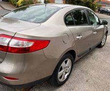 2012 Renault Fluence