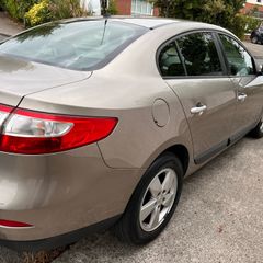 2012 Renault Fluence