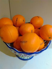 Stress balls, 70mm