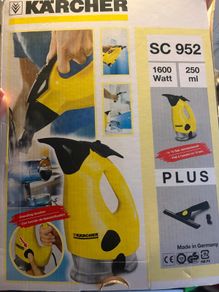 karcher steam cleaner