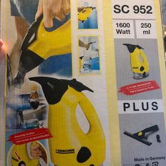 karcher steam cleaner