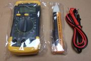 Digital multimeter and Voltage detector (1)
