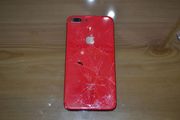 Apple iPhone 8 Plus Housing Metal Frame, Chassis Bottom Cover