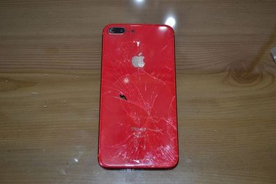 Apple iPhone 8 Plus Housing Metal Frame, Chassis Bottom Cover