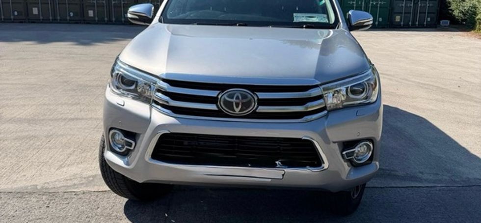Toyota Hilux