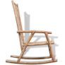 Rocking Chair Bamboo Image 2