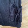 Brand New Atmosphere Black Smock Top Size 10 Image 4