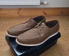 Ben Sherman Boat Shoes, size 11UK,  price 30e