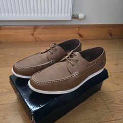 Ben Sherman Boat Shoes, size 11UK,  price 30e