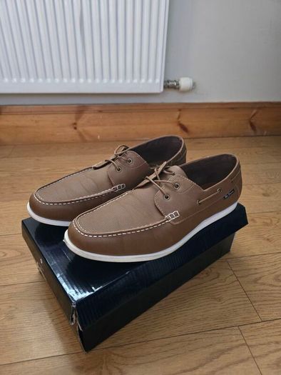 Ben Sherman Boat Shoes, size 11UK,  price 30e