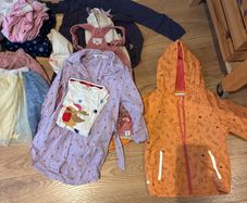 Girls 4 Clothes Bundle