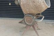 220V cement mixer
