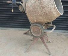 220V cement mixer