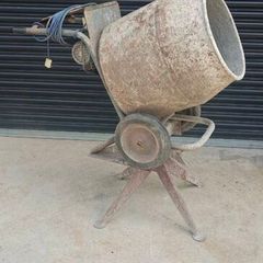 220V cement mixer