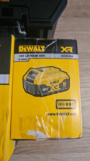 DeWalt Drill, Impact & Multi-tool kit