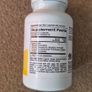 Organic Reishi 1000mg x 60 Image 2