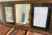 overmantel mirror