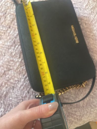 Michael Kors black crossbody bag - brand new with tags