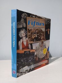 Remember The Fifties - A Pictorial History of a Fabulous Decade - Includes DVD