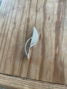 Newbridge Silver Pendant