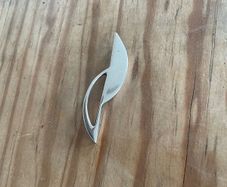 Newbridge Silver Pendant