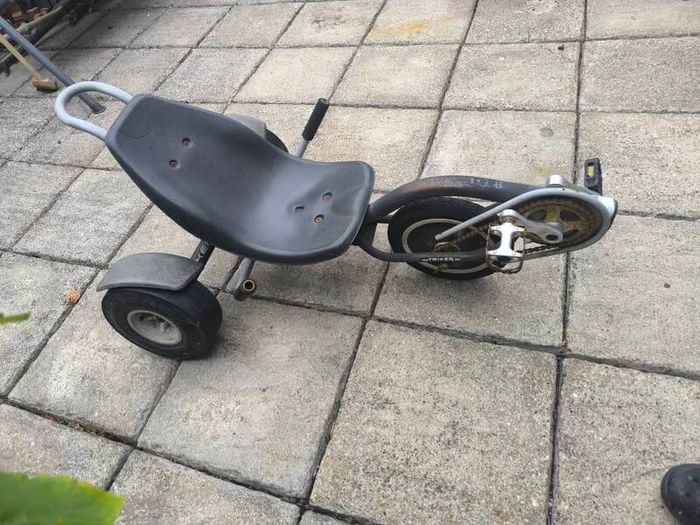 EXIT Rocker Fire triker