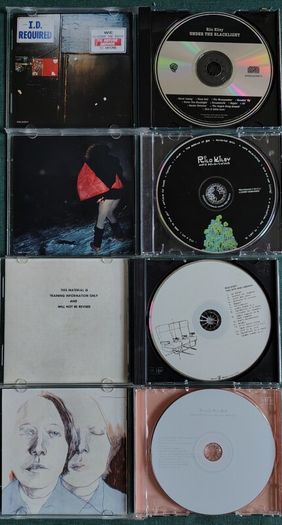 Bundle of 4 x Rilo Kiley CD's US Alternative Indie Rock EX+