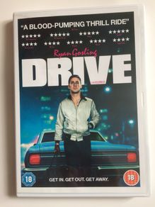 Drive [2011] Ryan Gosling, Carey Mulligan, Ron Pearlman [Movie DVD]