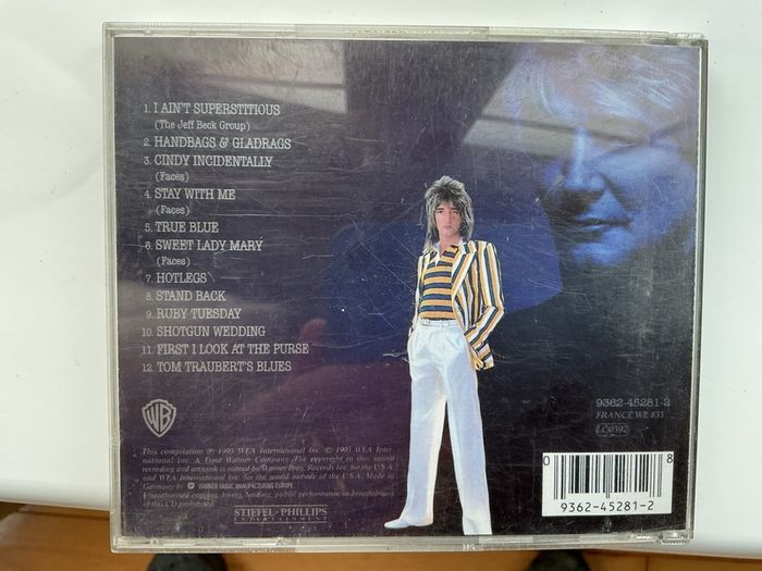 rod stewart