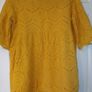 Yellow blouse Image 4