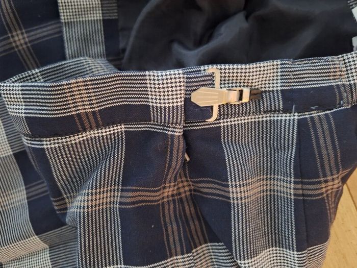 St. Mary's Glasnevin School Skirt - Grants (Size 36 - Adjustable Waist)