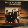 Bruce Hornsby & The Range Collection - The Way It Is /A Night On The Town / Scenes From The Southside / The Way It Is Tour 1986 - 1987. Image 2