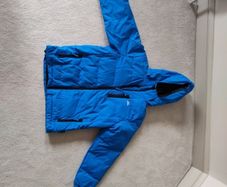 Padded winter coat like new Wind and waterproof