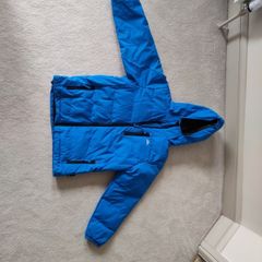 Padded winter coat like new Wind and waterproof