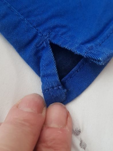 Crop Trousers