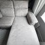 Natuzzi Curioso 3-Seater Corner Sofa - Extendable Seat Image 3