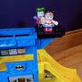 Fisher Price Little People DC Batcave Figures and Talking Batmobile 2008 Image 2