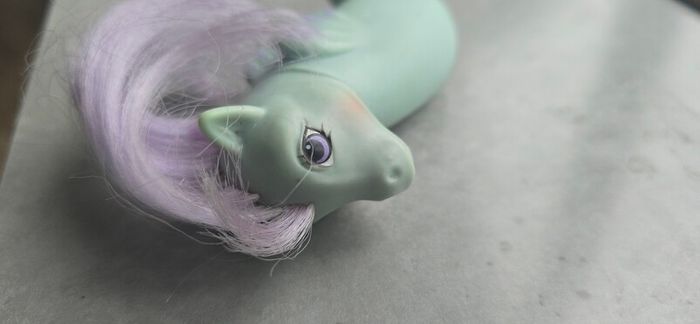 Splasher Baby Sea Ponies Seaponies MLP G1 My Little Pony