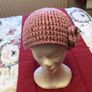 Hand crochet hat Image 2