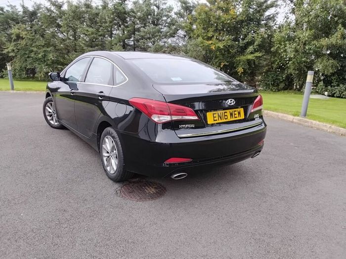 Hyundai I40 2016 - New Clutch & Flywheel Fitted