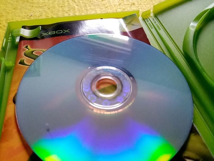 Shrek 2 Xbox Original Games Original Pal version