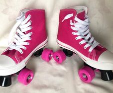 Roller Skates - Rookie