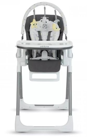 miniuno Yumo Plus2 2-in-1 highchair