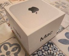 Mac Mini M4
