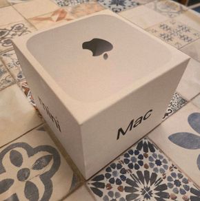 Mac Mini M4