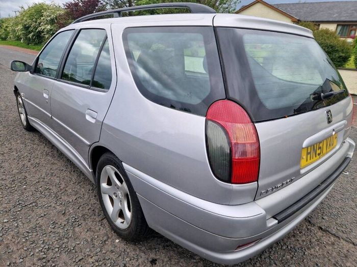 peugeot 306